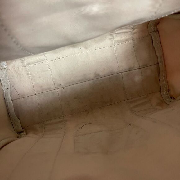 Marc Jacobs Tie-Dye Mini Canvas Tote Bag with Crossbody Strap - Picture 16 of 16